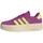 Flash Pink / Lucid Lemon / Silver Metallic 37 1/3
