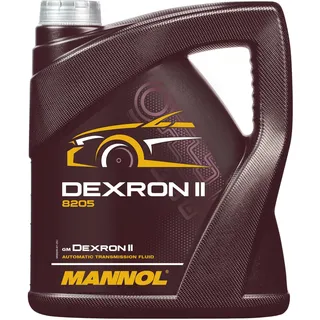 Mannol Automatic ATF Dexron II 4 L
