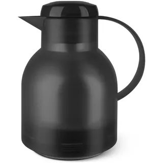 Emsa Samba schwarz transluzent 1 l