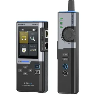 FNIRSI Fnirsi, LPM-10A Multifunktionaler Netzwerkkabel-Tester