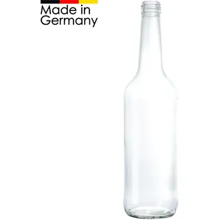 Gradhalsflasche 0,70 l 28 Standard