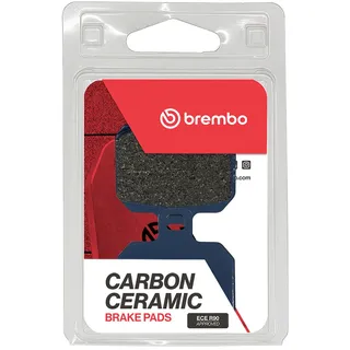 Brembo Bremsbelagsatz, Scheibenbremse 07BB20CC