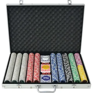 vidaXL Poker-Set