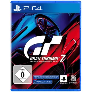Sony Gran Turismo 7 (PS4)