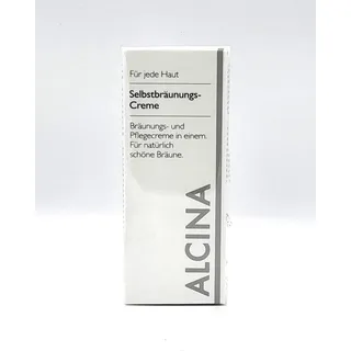 Alcina Selbstbräunungs-Creme 50 ml