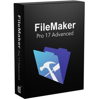 Claris FileMaker Pro 17 Advanced