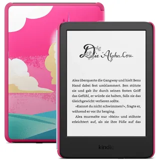 Amazon Kindle Kids (11. Gen) 2024 16 GB Einhorntal-Design