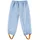 Regenhose Blau 86