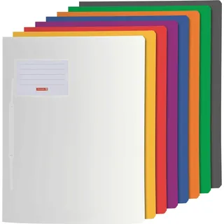 Brunnen Schnellhefter 8er-Set FACT!pp