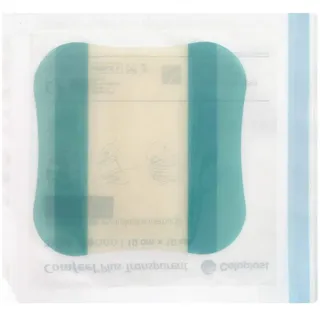 COMFEEL Plus transparenter Wundverb.10x10 cm 3533