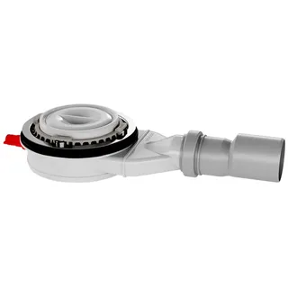 Kaldewei Ablaufgarnitur KA 120 flach, chrom