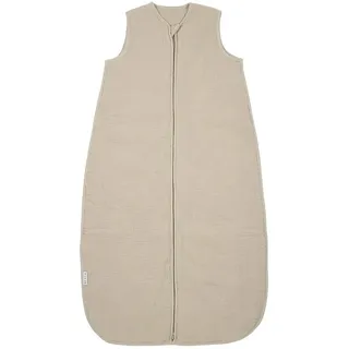 Meyco Baby Universal Tog 2.0 Schlafsack - Sand - 70 cm
