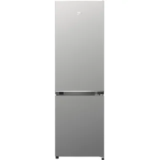 Beko B3RCSO255XB Kühl-Gefrierkombination (262 l, 1770 mm hoch, Edelstahloptik)