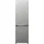 B3RCSO255XB Kühl-Gefrierkombination (262 l, 1770 mm hoch, Edelstahloptik)