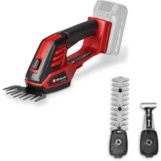 Einhell Akku-Gras-/Strauchschere GE-CG 18/100 Li 3 in 1-Solo ohne Akku
