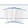 Buchschoner H 230 x 380 mm transparent