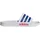 Cloud White / Royal Blue / Pure Ruby 42