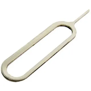 XTRAFAST 5X SIM-Pin Handy-Nadel zum Öffnen des Telefon-Karten-Halter - Öffner Stift Tool Werkzeug Simnadel Ersatz SIM-Karte Telefonkarte Card