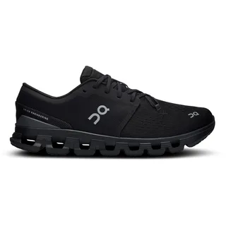 On Cloud X 4 Herren Black / Eclipse 41