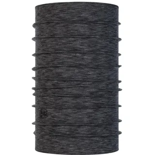 Wool Nackenwärmer - Graphite Multi Stripes - One Size