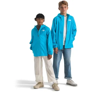 The North Face Regenjacke Zipline Blau 176