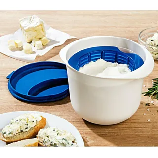Joghurt- und Frischkäse-Bereiter.