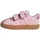Clear Pink / Clear Pink / Gum 22