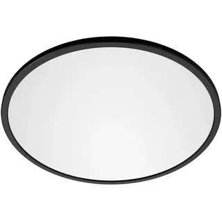 Philips 3-in-1 LED Leuchte SceneSwitch 15 W IP44 1300lm 2700K 2er Set schwarz