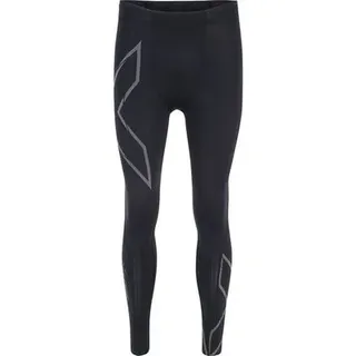 2XU Tights Light Speed Compression, Größe L in Schwarz Schwarz