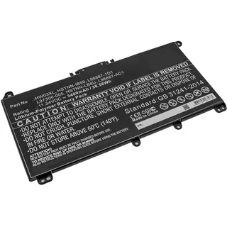 CoreParts Laptop Battery for HP (MBXHP-BA0282)