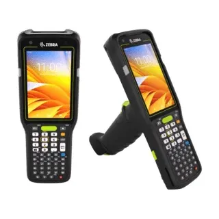 Zebra Technologies Zebra MC3400 Full Featured, 2D, SE4770, 10,5cm (4''), Num., IST, hot-swap, USB-C, BT, WLAN (WLAN), NFC, Android, GMS