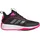 Own the Game 3 Mid-Top Basketballschuhe Herren OWNTHEGAME 3 Shoes core black/iron met shock pink 40 2/3 EU 40 2/3 EU