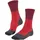 Explore Wandersocken 1 Paar Rot 42-43