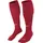 2 Cushioned Over-the-Calf Socken University Red/White 46-50
