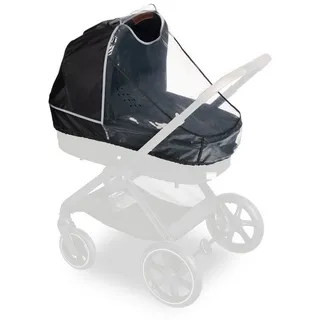 hauck Universal Regenschutz für Kinderwagen Babywannen