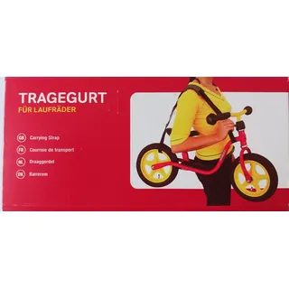 PUKY Tragegurt für Laufräder