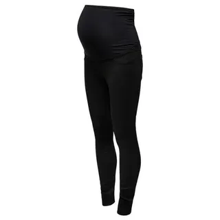 Only Maternity ONLY OLMRAIN REG Skinny Jegging Black DN (15252403)