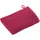 Waschhandschuh 16 x 22 cm cranberry