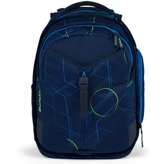 Satch match blue tech