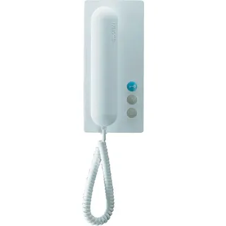 Siedle Haustelefon Standard HTS 811-0 W weiß