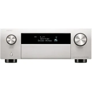Denon AVC-X4800H Silber