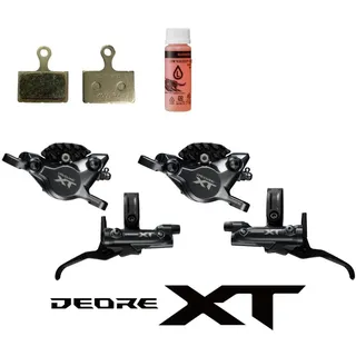 Shimano XT BL-M8200+BR-M8200