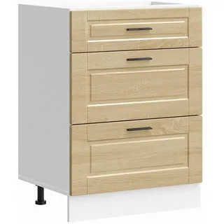 vidaXL Unterschrank Porto 0 x 0 x 0 cm Braun