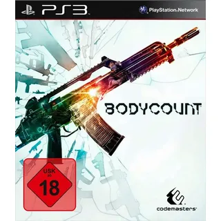 Codemasters Bodycount (PS3)