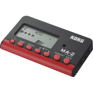 Korg MA-2 schwarz/rot