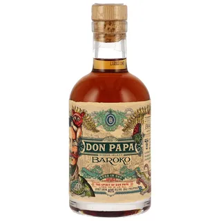 Don Papa Baroko 40% vol 0,2 l 