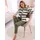 FEEL GOOD Khaki/Ecru 48/50