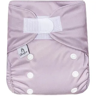 Ohalea Überhose mit Klettverschluss (Dust, Newborn)