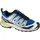 Herren Nautical Blue/Alloy/Dark Citron 46