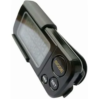 Gabrielle - Luxuriöser, unverbundener Schrittzähler, Schrittzähler, Distanz-Kalorien-Uhr. Kein Bluetooth, keine Apps, 1 Stück